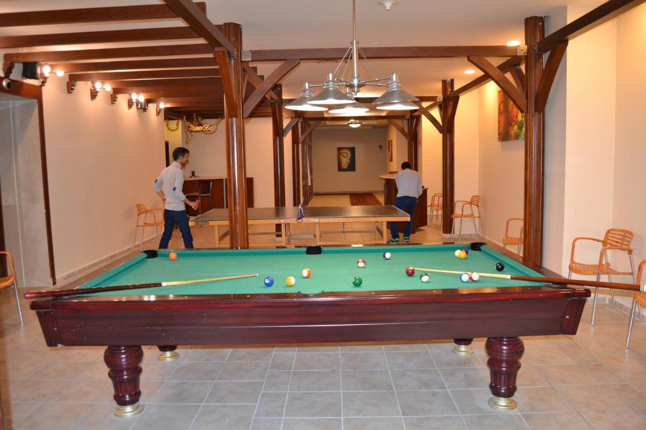 Duja Chalet Ski Center Sarıkamış Dış mekan fotoğraf