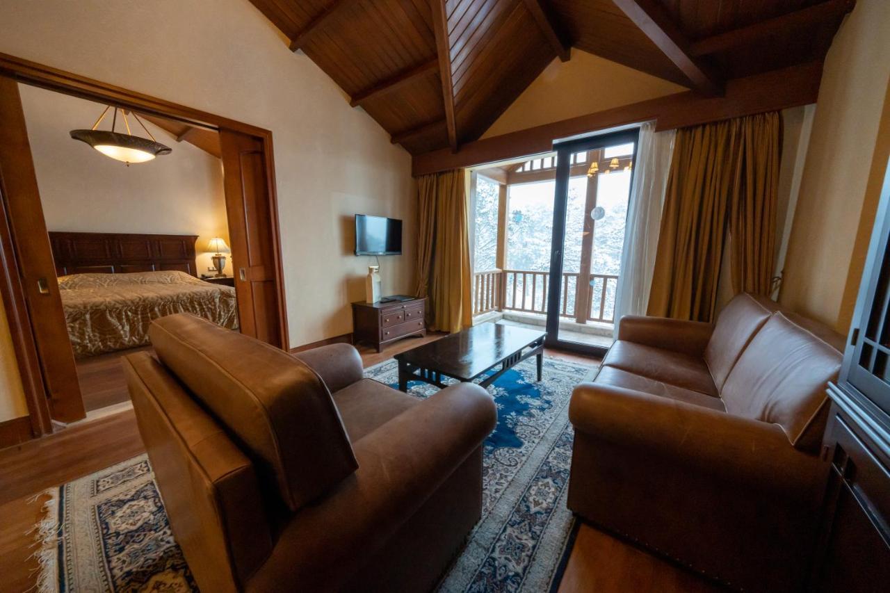 Duja Chalet Ski Center Sarıkamış Dış mekan fotoğraf