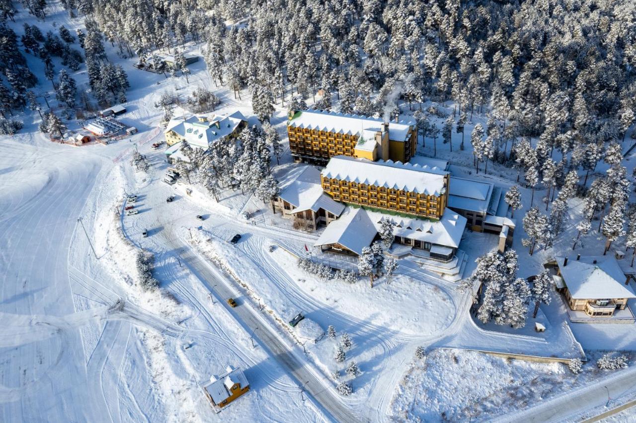 Duja Chalet Ski Center Sarıkamış Dış mekan fotoğraf