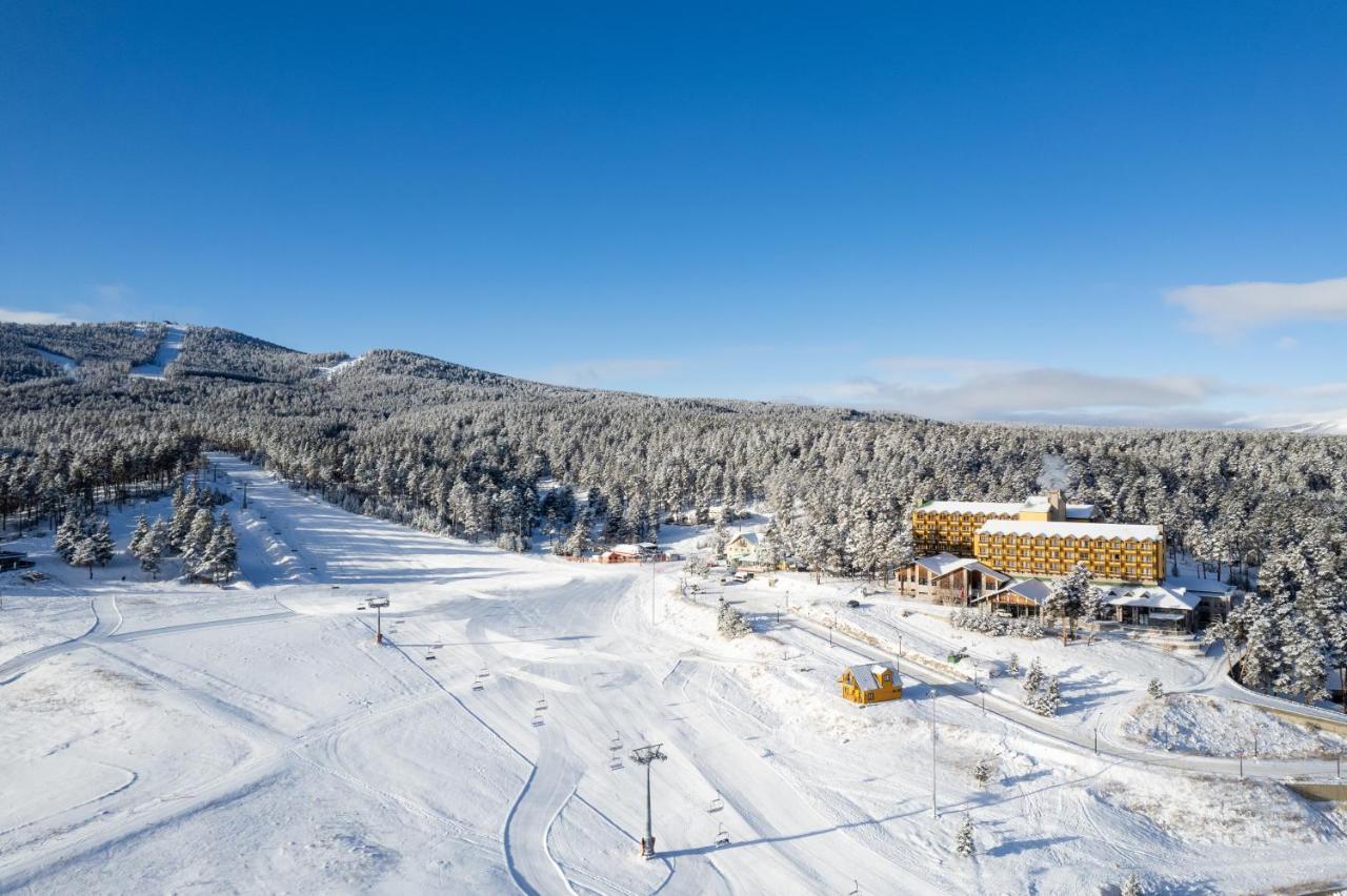 Duja Chalet Ski Center Sarıkamış Dış mekan fotoğraf