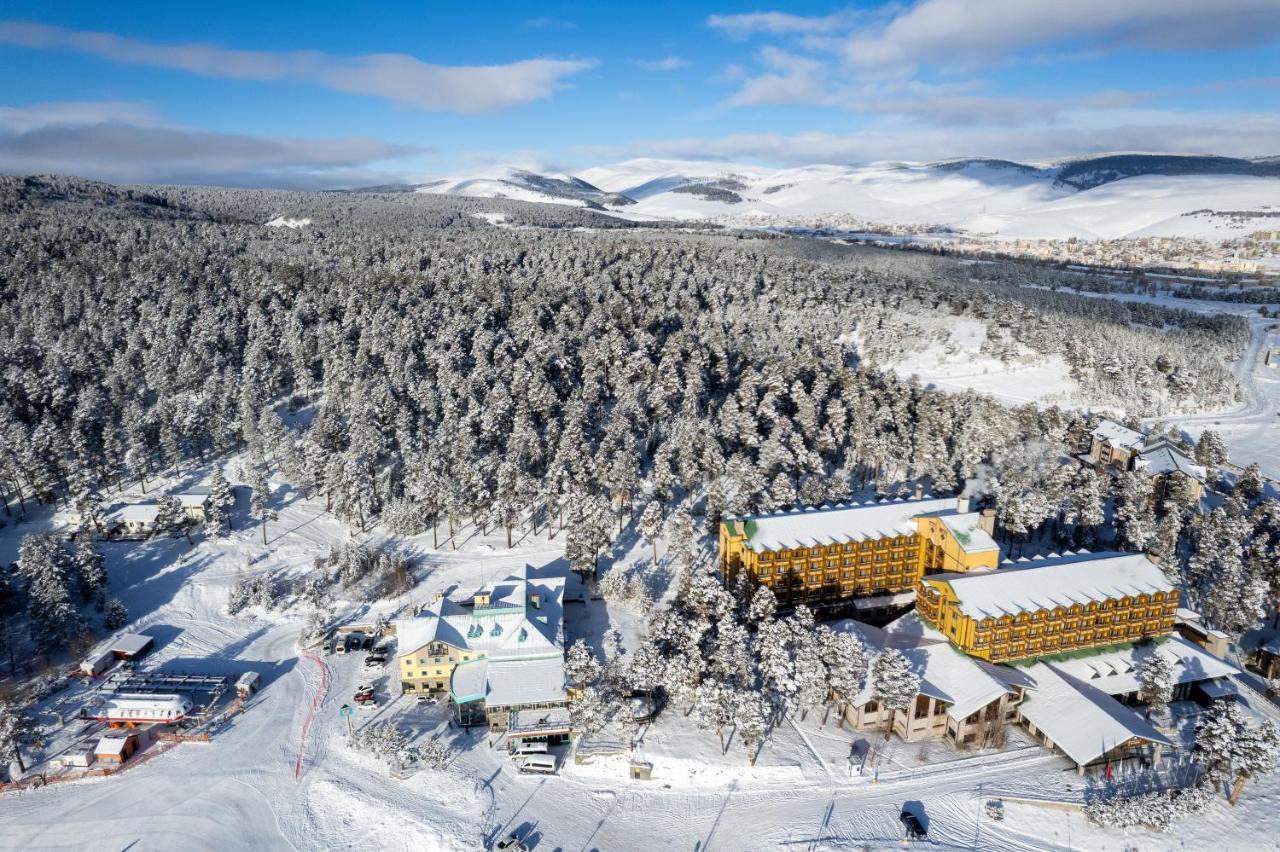 Duja Chalet Ski Center Sarıkamış Dış mekan fotoğraf