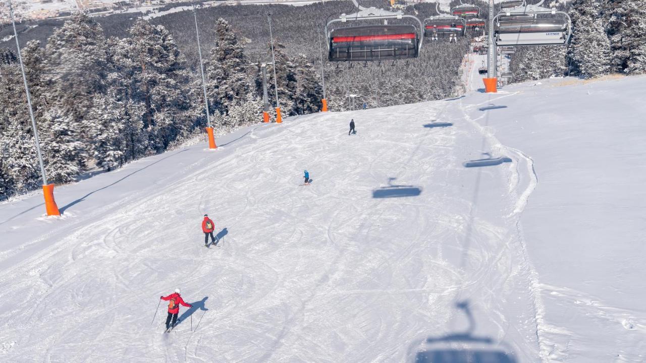 Duja Chalet Ski Center Sarıkamış Dış mekan fotoğraf