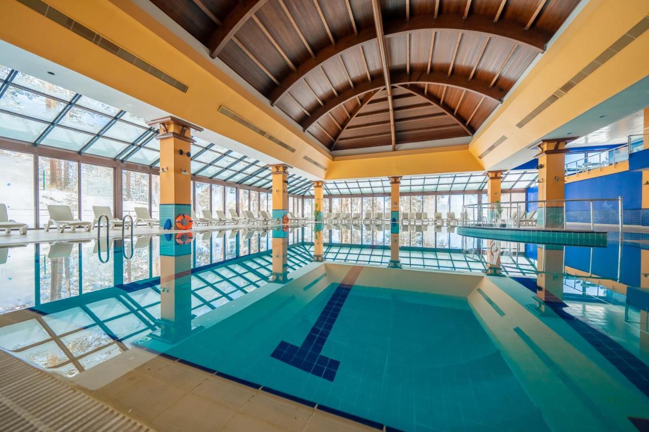 Duja Chalet Ski Center Sarıkamış Dış mekan fotoğraf