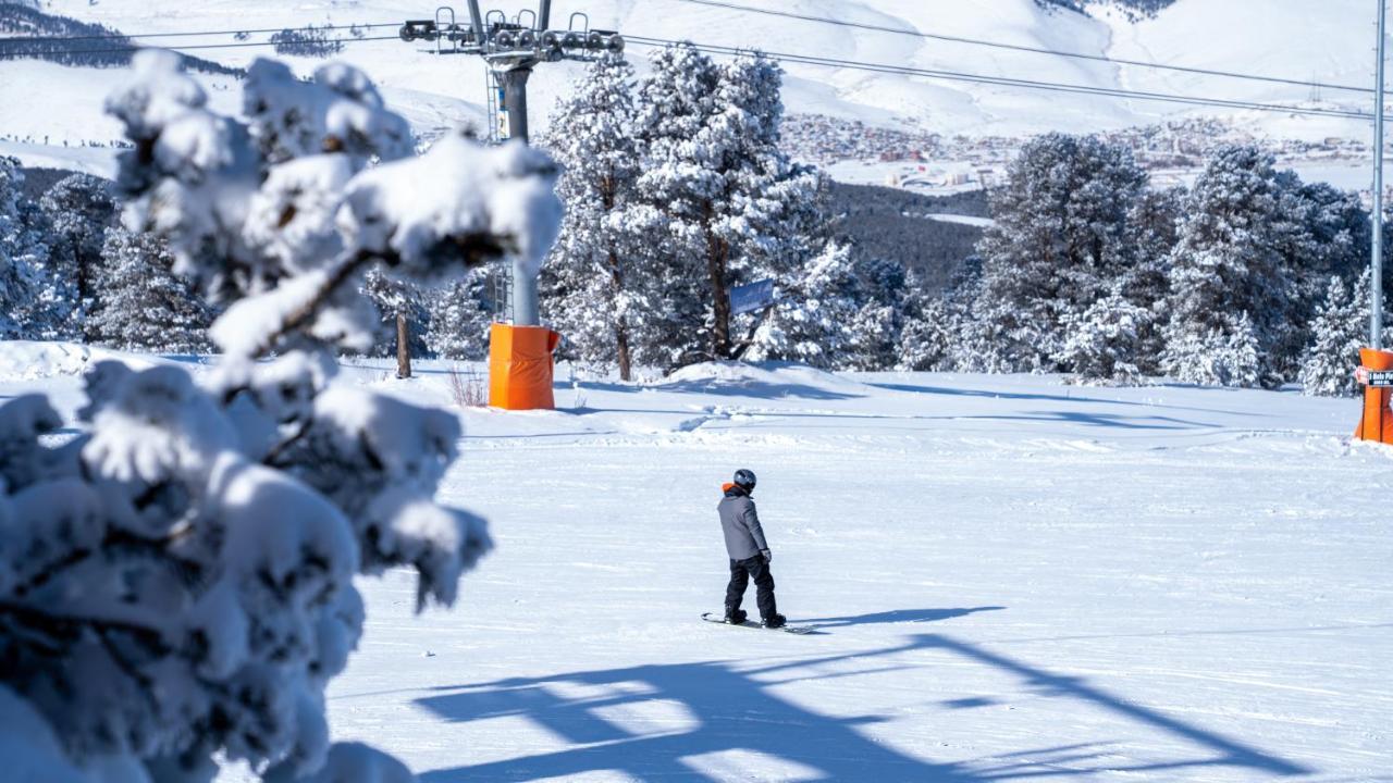 Duja Chalet Ski Center Sarıkamış Dış mekan fotoğraf