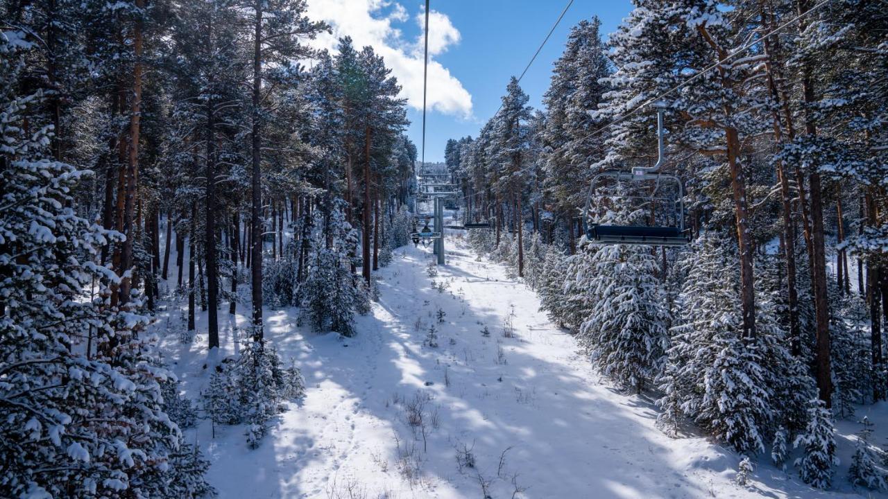 Duja Chalet Ski Center Sarıkamış Dış mekan fotoğraf