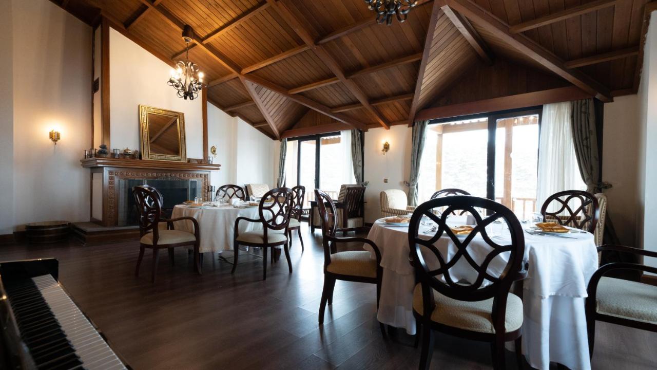 Duja Chalet Ski Center Sarıkamış Dış mekan fotoğraf