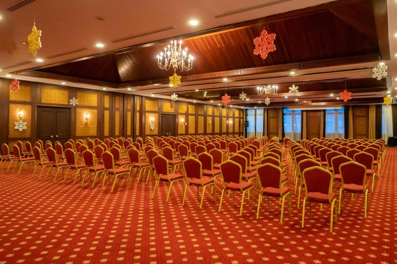 Duja Chalet Ski Center Sarıkamış Dış mekan fotoğraf