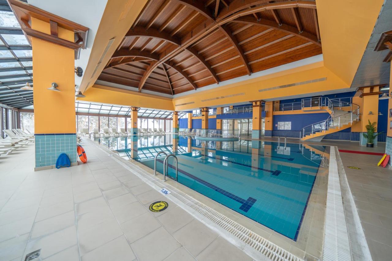 Duja Chalet Ski Center Sarıkamış Dış mekan fotoğraf