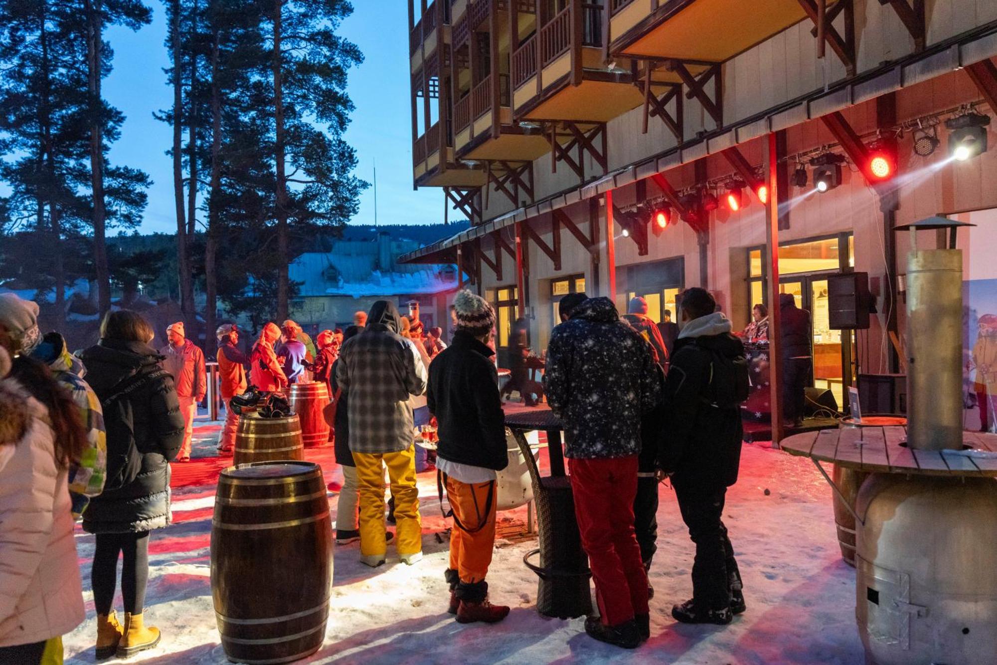 Duja Chalet Ski Center Sarıkamış Dış mekan fotoğraf