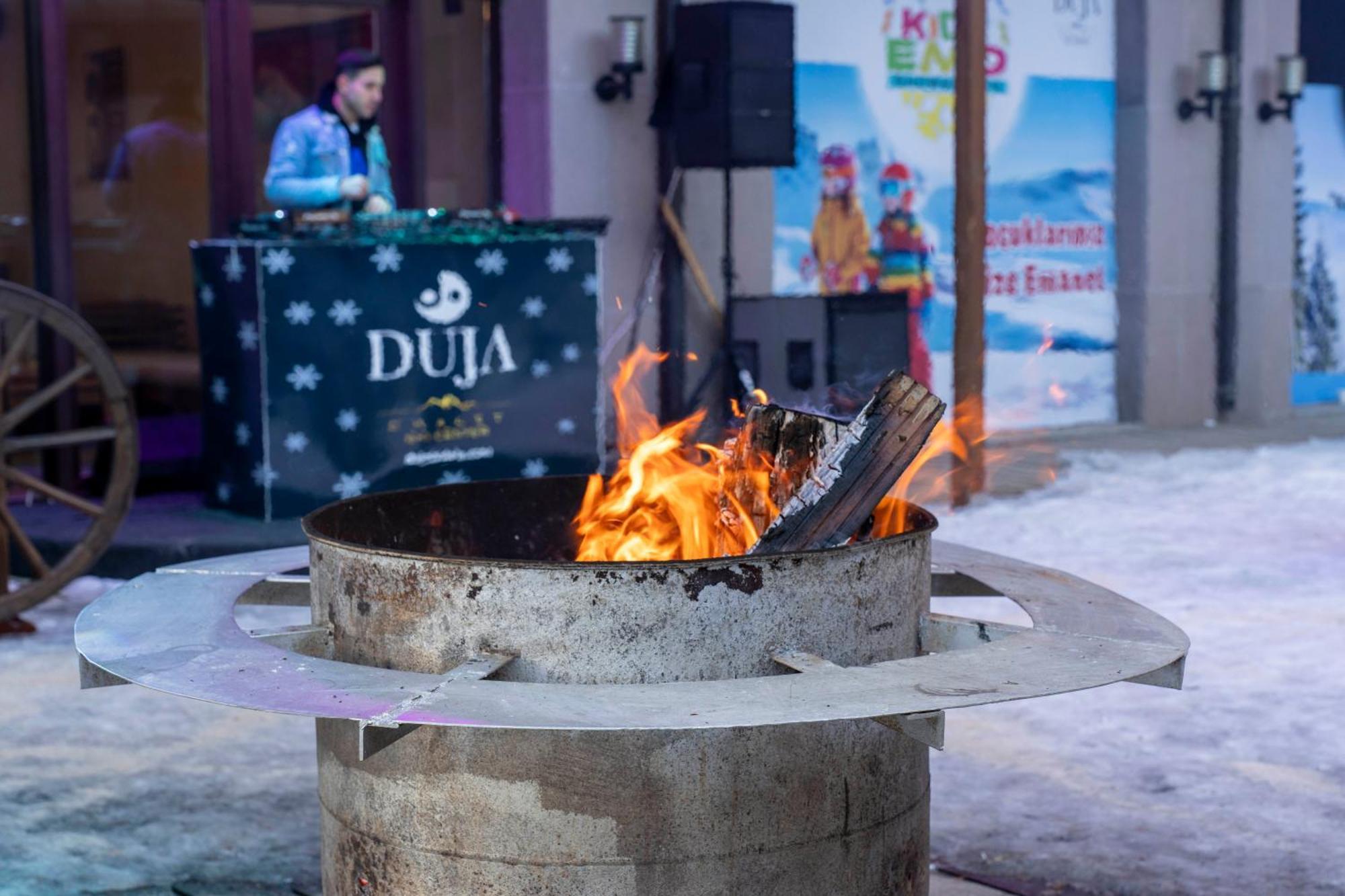 Duja Chalet Ski Center Sarıkamış Dış mekan fotoğraf