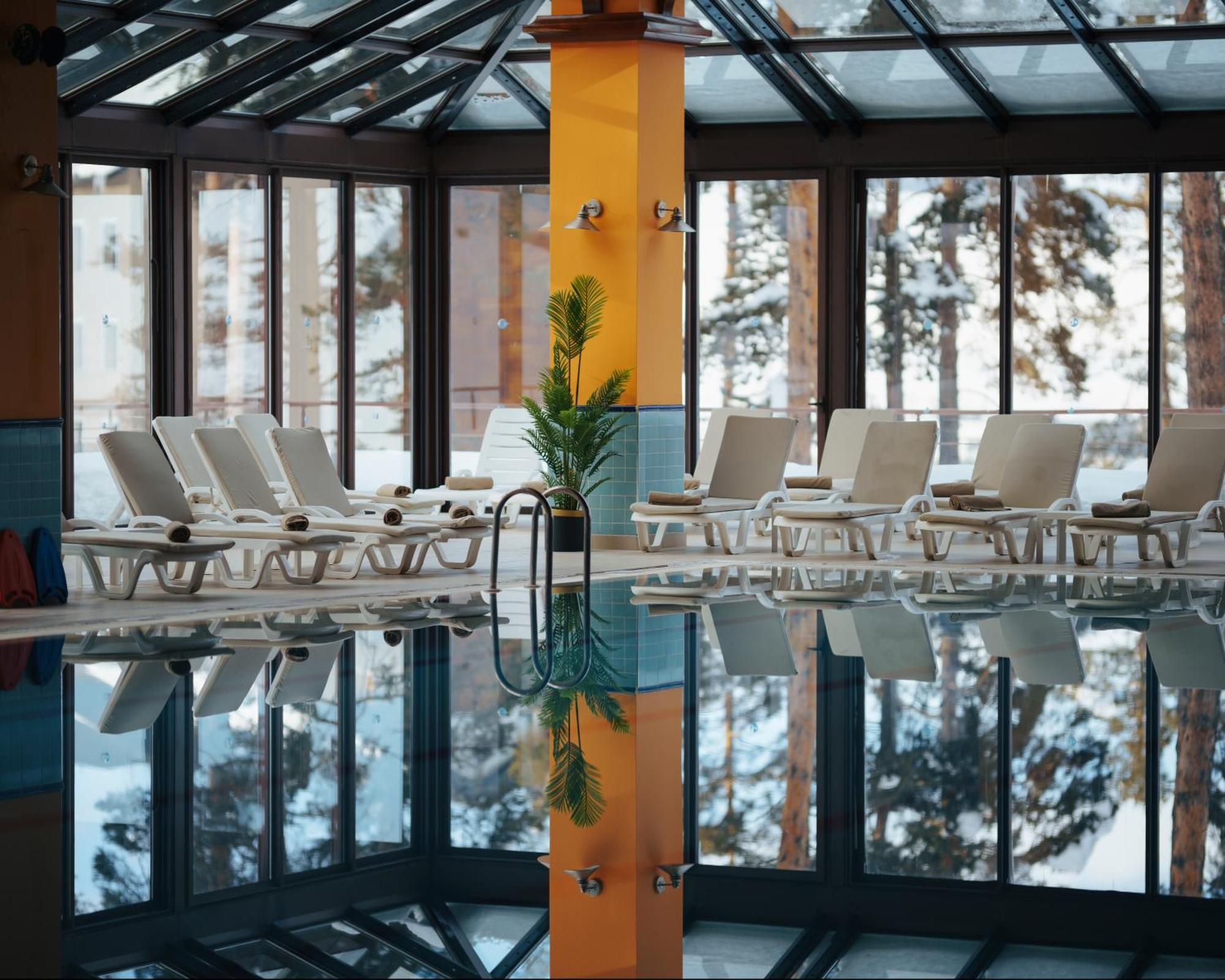 Duja Chalet Ski Center Sarıkamış Dış mekan fotoğraf