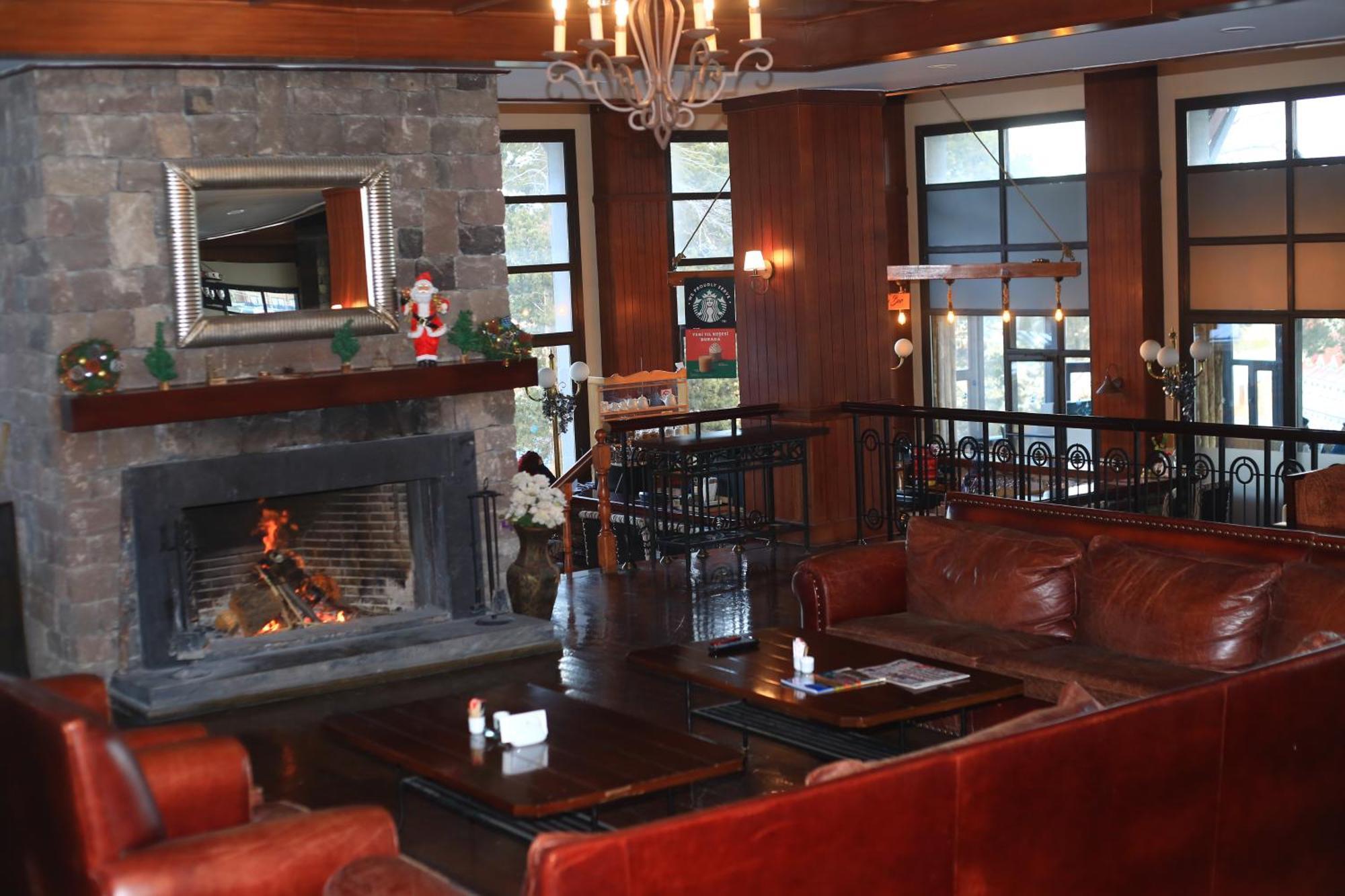 Duja Chalet Ski Center Sarıkamış Dış mekan fotoğraf