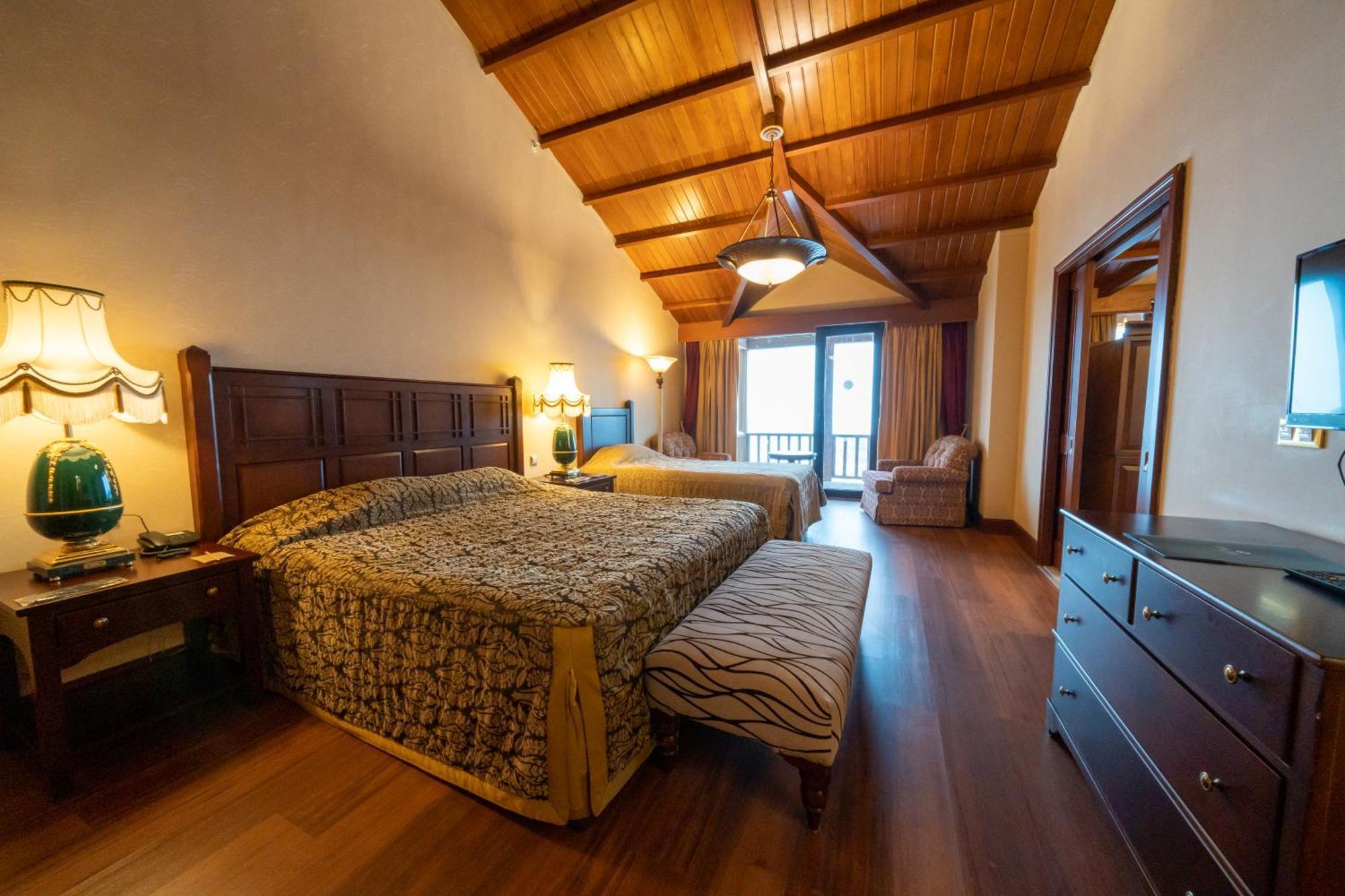 Duja Chalet Ski Center Sarıkamış Dış mekan fotoğraf